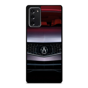 ACURA CAR Samsung Galaxy Note 20 Case ACURA CAR Samsung Galaxy Note 20 Case