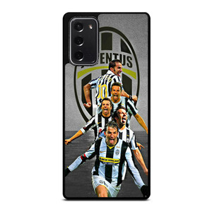 ALESSANDRO DEL PIERO JUVENTUS ICON Samsung Galaxy Note 20 Case ALESSANDRO DEL PIERO JUVENTUS ICON Samsung Galaxy Note 20 Case