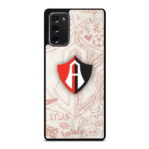 ATLAS FC ART LOGO Samsung Galaxy Note 20 Case ATLAS FC ART LOGO Samsung Galaxy Note 20 Case