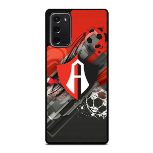 ATLAS FOOTBALL CLUB LOGO Samsung Galaxy Note 20 Case