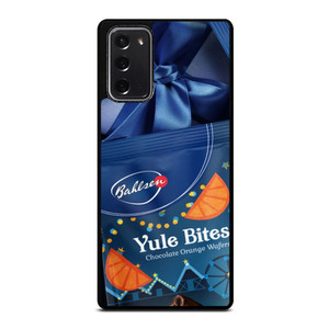 BAHLSEN WAFER Samsung Galaxy Note 20 Case
