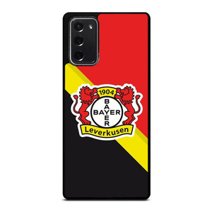 BAYER LEVERKUSEN 1904 CLUB Samsung Galaxy Note 20 Case