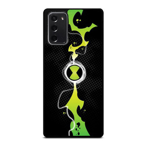 BEN10 SYMBOL Samsung Galaxy Note 20 Case BEN10 SYMBOL Samsung Galaxy Note 20 Case