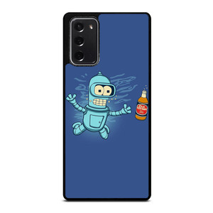 BENDER FUTURAMA Samsung Galaxy Note 20 Case BENDER FUTURAMA Samsung Galaxy Note 20 Case