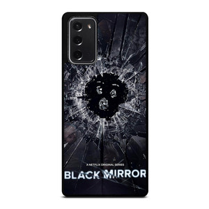 BLACK MIRROR MOVIE CINEMA Samsung Galaxy Note 20 Case