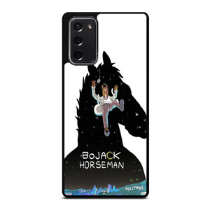 BOJACK HORSEMAN HOLLYWOOD Samsung Galaxy Note 20 Case BOJACK HORSEMAN HOLLYWOOD Samsung Galaxy Note 20 Case