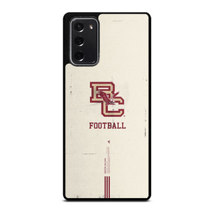 BOSTON COLLEGE EAGLES ART Samsung Galaxy Note 20 Case BOSTON COLLEGE EAGLES ART Samsung Galaxy Note 20 Case