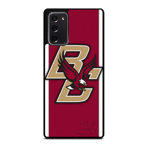 BOSTON COLLEGE EAGLES SYMBOL Samsung Galaxy Note 20 Case