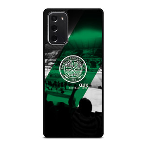 CELTIC FOOTBALL CLUB ICON Samsung Galaxy Note 20 Case CELTIC FOOTBALL CLUB ICON Samsung Galaxy Note 20 Case