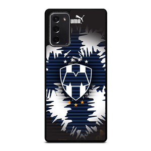 CF MONTERREY LOGO 2 Samsung Galaxy Note 20 Case