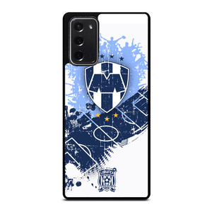 CF MONTERREY LOGO 3 Samsung Galaxy Note 20 Case