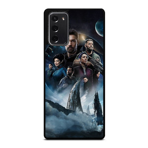 CHARACTERS THE EXPANSE Samsung Galaxy Note 20 Case CHARACTERS THE EXPANSE Samsung Galaxy Note 20 Case