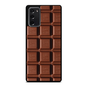 CHOCOLATE RITTER SPORT Samsung Galaxy Note 20 Case CHOCOLATE RITTER SPORT Samsung Galaxy Note 20 Case