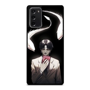CHROLLO LUCIFER ANIME ART Samsung Galaxy Note 20 Case