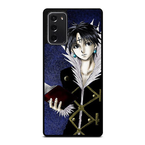 CHROLLO LUCIFER HUNTER X HUNTER ANIME Samsung Galaxy Note 20 Case CHROLLO LUCIFER HUNTER X HUNTER ANIME Samsung Galaxy Note 20 Case