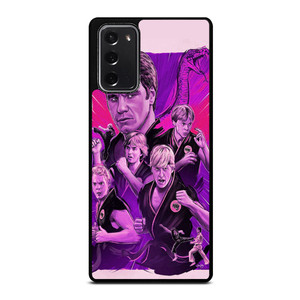 COBRA KAI CHARACTERS ICON Samsung Galaxy Note 20 Case COBRA KAI CHARACTERS ICON Samsung Galaxy Note 20 Case