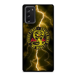 COBRA KAI ICON Samsung Galaxy Note 20 Case COBRA KAI ICON Samsung Galaxy Note 20 Case