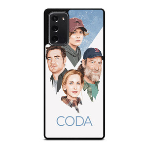 CODA FILM CHARACTERS Samsung Galaxy Note 20 Case CODA FILM CHARACTERS Samsung Galaxy Note 20 Case