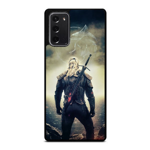 COOL GERALT THE WITCHER Samsung Galaxy Note 20 Case COOL GERALT THE WITCHER Samsung Galaxy Note 20 Case