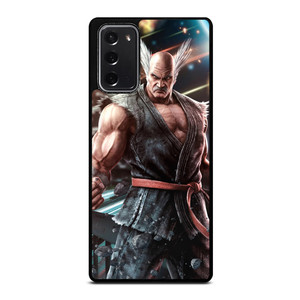 COOL HEIHACHI MISHIMA Samsung Galaxy Note 20 Case