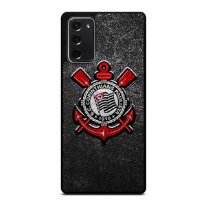 CORINTHIANS SC 1910 LOGO Samsung Galaxy Note 20 Case CORINTHIANS SC 1910 LOGO Samsung Galaxy Note 20 Case