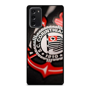 CORINTHIANS SC 1910 SYMBOL Samsung Galaxy Note 20 Case CORINTHIANS SC 1910 SYMBOL Samsung Galaxy Note 20 Case