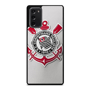 CORINTHIANS SC 1910 Samsung Galaxy Note 20 Case CORINTHIANS SC 1910 Samsung Galaxy Note 20 Case