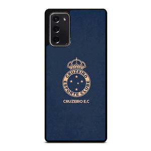 CRUZEIRO EC LOGO Samsung Galaxy Note 20 Case