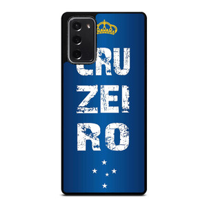 CRUZEIRO EC Samsung Galaxy Note 20 Case CRUZEIRO EC Samsung Galaxy Note 20 Case