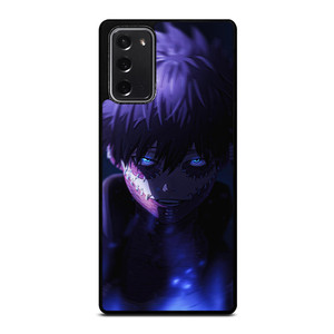 DABI ANIME MY HERO ACADEMIA Samsung Galaxy Note 20 Case DABI ANIME MY HERO ACADEMIA Samsung Galaxy Note 20 Case
