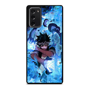 DABI MY HERO ACADEMIA Samsung Galaxy Note 20 Case DABI MY HERO ACADEMIA Samsung Galaxy Note 20 Case