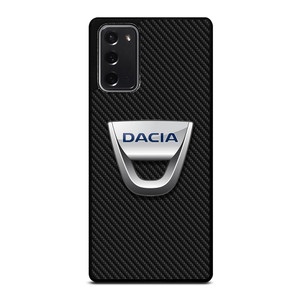 DACIA LOGO Samsung Galaxy Note 20 Case DACIA LOGO Samsung Galaxy Note 20 Case