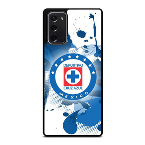 DEPORTIVO CRUZ AZUL ICON Samsung Galaxy Note 20 Case DEPORTIVO CRUZ AZUL ICON Samsung Galaxy Note 20 Case