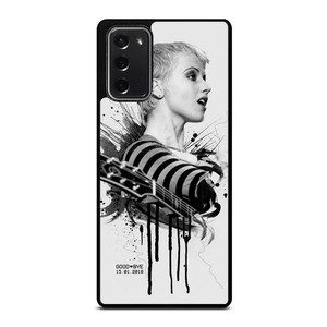 DOLORES O'RIORDAN 2 Samsung Galaxy Note 20 Case DOLORES O'RIORDAN 2 Samsung Galaxy Note 20 Case