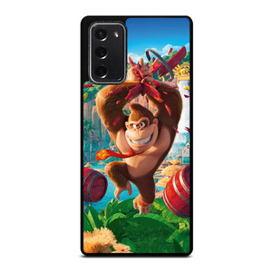 DONKEY KONG JUMP Samsung Galaxy Note 20 Case DONKEY KONG JUMP Samsung Galaxy Note 20 Case