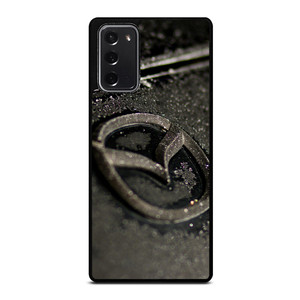 DUSTY MAZDA LOGO Samsung Galaxy Note 20 Case DUSTY MAZDA LOGO Samsung Galaxy Note 20 Case