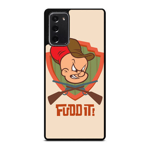 ELMER FUDD CARTOON 2 Samsung Galaxy Note 20 Case ELMER FUDD CARTOON 2 Samsung Galaxy Note 20 Case