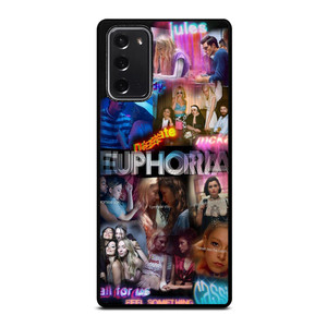 EUPHORIA CHARACTERS COLLAGE Samsung Galaxy Note 20 Case