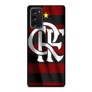 FLAMENGO FC LOGO Samsung Galaxy Note 20 Case FLAMENGO FC LOGO Samsung Galaxy Note 20 Case
