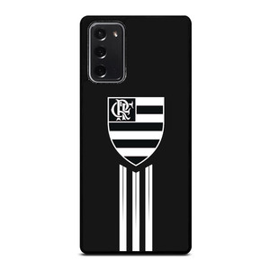 FLAMENGO FC SYMBOL Samsung Galaxy Note 20 Case FLAMENGO FC SYMBOL Samsung Galaxy Note 20 Case