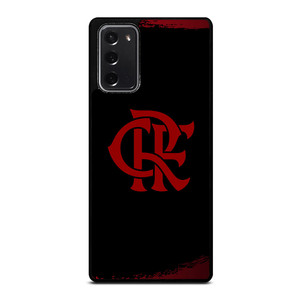FLAMENGO FOOTBALL CLUB Samsung Galaxy Note 20 Case FLAMENGO FOOTBALL CLUB Samsung Galaxy Note 20 Case