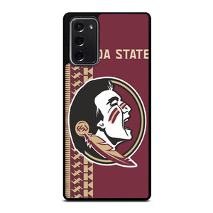 FLORIDA STATE SEMINOLES FSU LOGO 2 Samsung Galaxy Note 20 Case