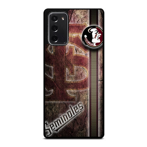 FLORIDA STATE SEMINOLES FSU Samsung Galaxy Note 20 Case FLORIDA STATE SEMINOLES FSU Samsung Galaxy Note 20 Case