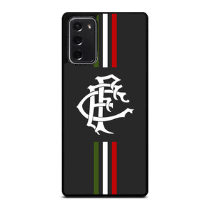 FLUMINENSE FOOTBALL CLUB ICON Samsung Galaxy Note 20 Case FLUMINENSE FOOTBALL CLUB ICON Samsung Galaxy Note 20 Case