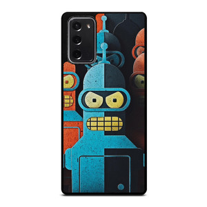 FUTURAMA BENDER Samsung Galaxy Note 20 Case FUTURAMA BENDER Samsung Galaxy Note 20 Case
