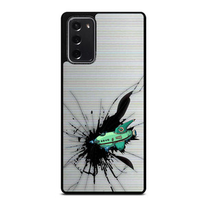 FUTURAMA ICON Samsung Galaxy Note 20 Case FUTURAMA ICON Samsung Galaxy Note 20 Case
