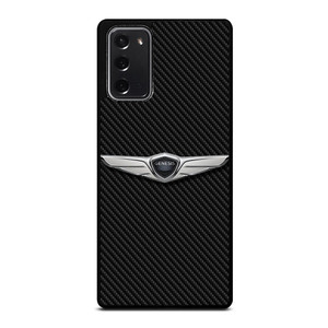 GENESIS LOGO SYMBOL Samsung Galaxy Note 20 Case