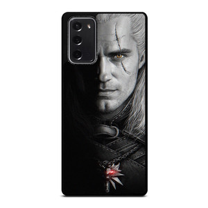 GERALT THE WITCHER Samsung Galaxy Note 20 Case