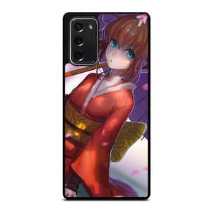 GINTAMA KAGURA ANIME Samsung Galaxy Note 20 Case GINTAMA KAGURA ANIME Samsung Galaxy Note 20 Case