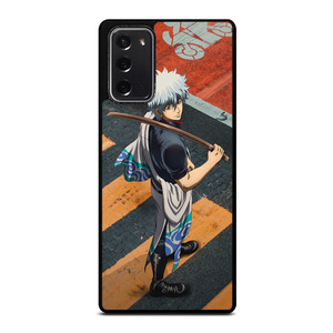 GINTAMA SAKATA GINTOKI ANIME Samsung Galaxy Note 20 Case GINTAMA SAKATA GINTOKI ANIME Samsung Galaxy Note 20 Case